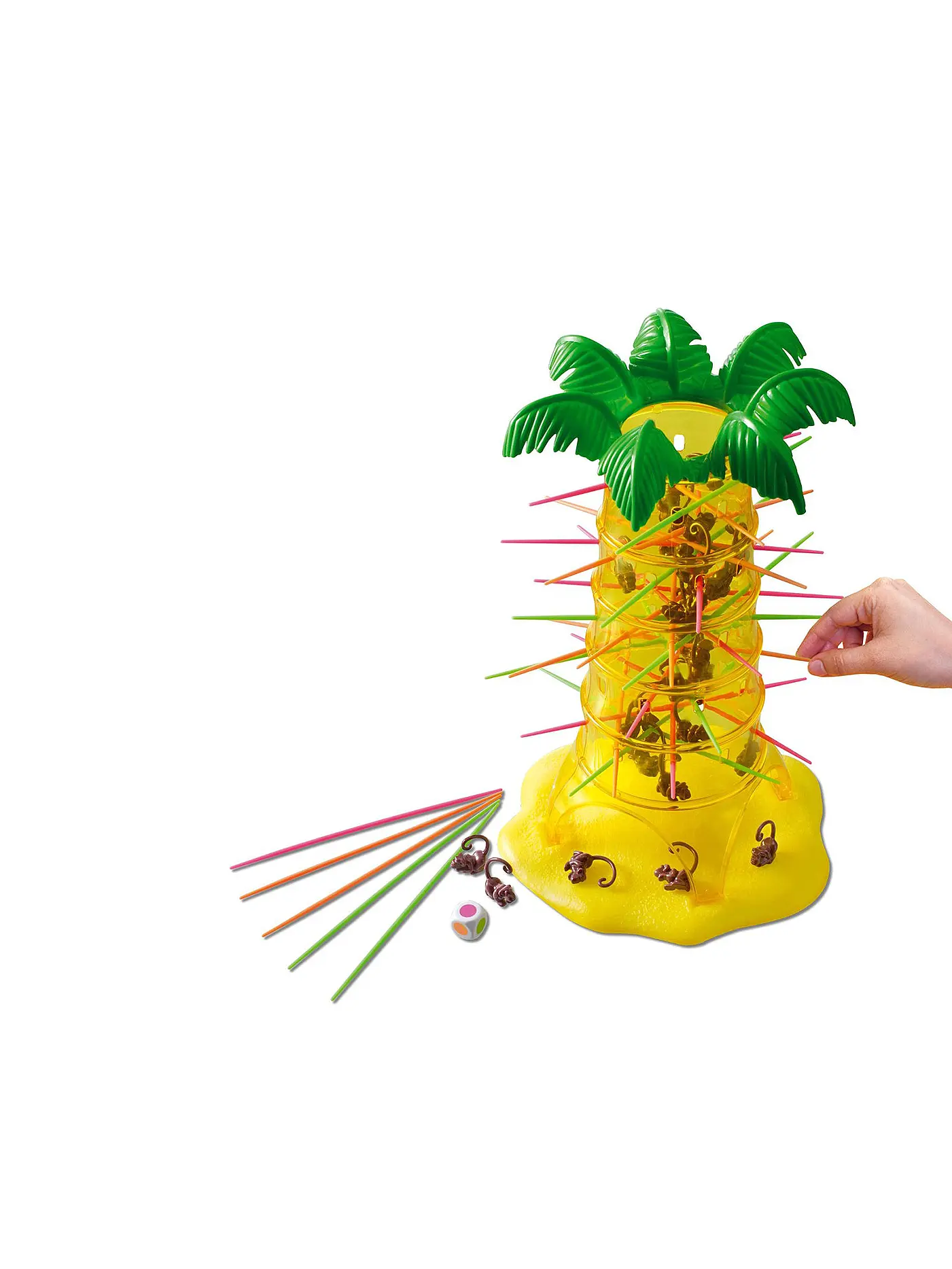 MATTEL | SOS Affenalarm | 